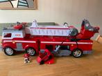 Paw patrol brandweer licht geluid accesoires, Ophalen, Gebruikt