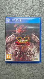 Street Fighter V - Arcade Edition - PS4, Ophalen of Verzenden, Zo goed als nieuw, Vechten