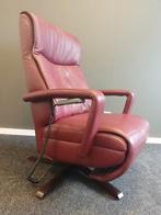 Sta op relax fauteuil Prominent Stockholm ZGAN extra luxe !, Ophalen of Verzenden, Zo goed als nieuw, 50 tot 75 cm