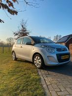 Citroën C1 1.0 E-vti 68 5-DRS 2014 Grijs, Auto's, Citroën, Voorwielaandrijving, 4 stoelen, C1, Origineel Nederlands