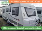 LMC MUNSTERLAND MUSICA 490 E MOVER + LUIFEL + SCHOTEL + TV, Rondzit, 7 tot 8 meter, Bedrijf, Hordeur
