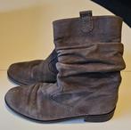 Donker Bruine Enkel Laarzen van Gabor, Kleding | Dames, Schoenen, Bruin, Lage of Enkellaarzen, Gabor, Ophalen of Verzenden