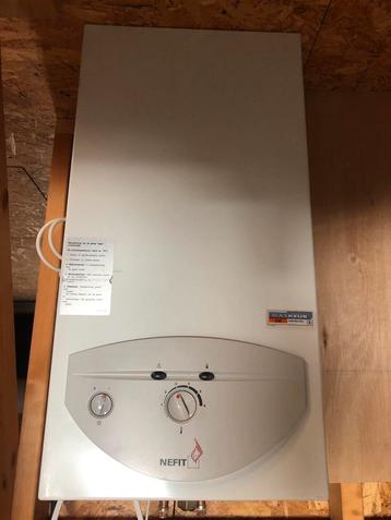 Nefit aardgas ventilatorgeiser F2500 VE-N beschikbaar voor biedingen