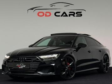 Audi A7 Sportback 50 TFSI e quattro S line ACC B&O Pano 360  beschikbaar voor biedingen