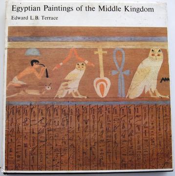 Egyptian Paintings of the Middle Kingdom HC Terrace Egypte beschikbaar voor biedingen