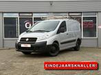 Fiat Scudo 10 1.6 MultiJet KH1 Actual AIRCO TREKHAAK IMPERIA, Auto's, Bestelauto's, Voorwielaandrijving, Euro 5, Gebruikt, 4 cilinders