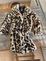 Geisha bontjas, maat XS/34, Kleding | Dames, Jassen | Winter, Ophalen of Verzenden, Zo goed als nieuw, Maat 34 (XS) of kleiner