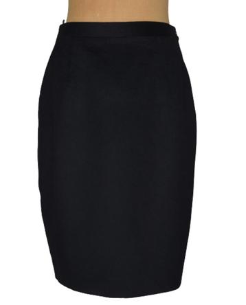 Nieuw Made in Italy rokje cashmere-mix rok, Mt. 36 / S beschikbaar voor biedingen