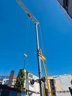 Bouwkraan Potain IGO 21, Ophalen