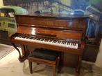 Piano Steinway & Sons.ecxl.uitvoering. met garantie, Gebruikt, Bruin, Verzenden, Piano