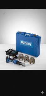 Uponor Accu Expander / Opzuigtool 18V  - Compleet in koffer, Doe-het-zelf en Verbouw, Gereedschap | Handgereedschap, Ophalen of Verzenden