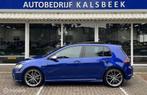 Volkswagen Golf 2.0 TSI R 4Motion|100DKM|NAP|NL-Auto|Pano|Mi, Auto's, Volkswagen, Euro 6, 4 cilinders, 1984 cc, Blauw