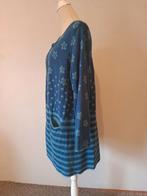 Gudrun sjöden vest xl, Kleding | Dames, Ophalen of Verzenden, Zo goed als nieuw, Blauw, Trui of Vest
