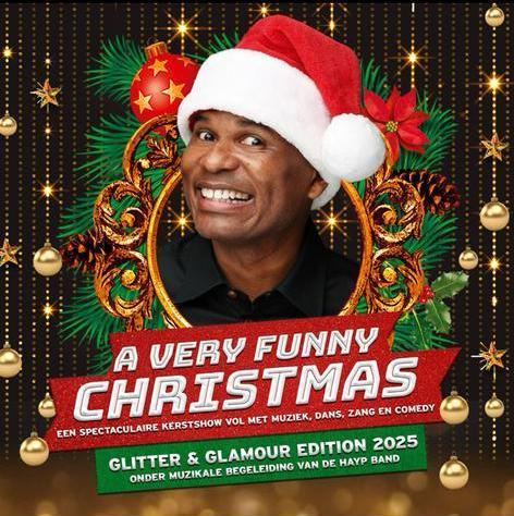 2 Tickets kerstshow Roué Verveer, Tickets en Kaartjes, Theater | Cabaret en Komedie, Twee personen, December