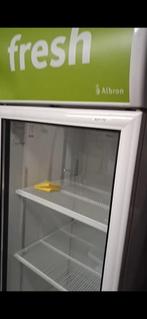 Koelkast vitrine, Witgoed en Apparatuur, Koelkasten en IJskasten, Ophalen, Zonder vriesvak, 75 tot 100 liter, 160 cm of meer