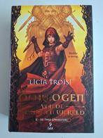 L. Troisi - De twee strijdsters, Boeken, Ophalen of Verzenden, Zo goed als nieuw, L. Troisi