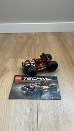 LEGO Technic 42073, Ophalen of Verzenden, Zo goed als nieuw, Complete set, Lego