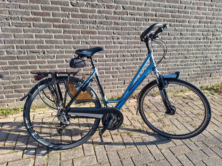 Koga Miyata Damesfiets - 53cm, 27 versnellingen, Fietsen en Brommers, Fietsen | Dames | Damesfietsen, Ophalen