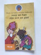 Noor en Han zijn Sint en Piet. Maria van Eeden. Leesleeuw., Fictie algemeen, Maria van Eeden, Jongen of Meisje, Ophalen