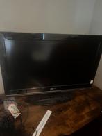 Sharp tv, Ophalen, Zo goed als nieuw, 100 cm of meer, Sharp