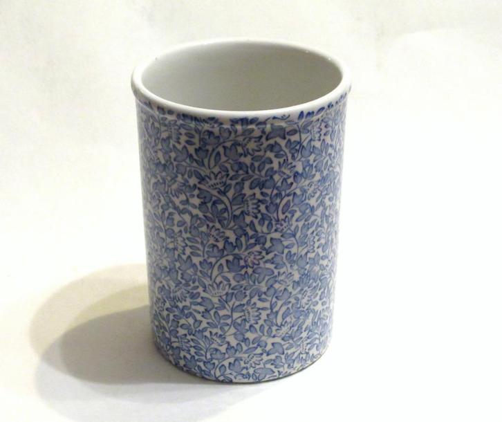 Crabtree & Evelyn Masons Ironstone Tandenborstel Houder, 80, Antiek en Kunst, Antiek | Servies los, Ophalen of Verzenden