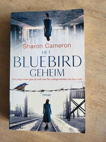 roman Het bluebird geheim - Sharon Cameron WO II beschikbaar voor biedingen
