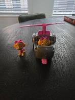 Paw Patrol Skye Helikopter met Figuur, Ophalen, Gebruikt