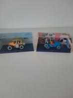 Kuifje auto's, Ophalen of Verzenden, Kuifje, Zo goed als nieuw, Beeldje of Figuurtje