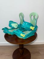 Snowboard bindingen Burton Citizen ReFlex maat M, Sport en Fitness, Ophalen of Verzenden, Zo goed als nieuw, Bindingen