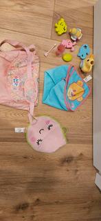 Baby born bad ritueel spulletjes, Kinderen en Baby's, Speelgoed | Poppen, Ophalen of Verzenden, Zo goed als nieuw, Babypop