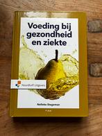 W.A. Gilbert-Peek - Voeding bij gezondheid en ziekte, Ophalen of Verzenden, Zo goed als nieuw, W.A. Gilbert-Peek; A. Franken; Nelleke Stegeman