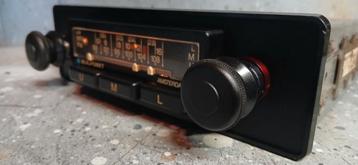 Blaupunkt Amsterdam FM radio Youngtimer Oldtimer  beschikbaar voor biedingen