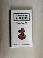Nintendo Labo Robo kit (Toy-con 02), Ophalen of Verzenden, Zo goed als nieuw