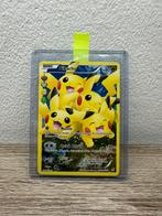 Pikachu Full Art Holo RC29/RC32 Pokemon XY Generations, Ophalen of Verzenden, Zo goed als nieuw, Losse kaart