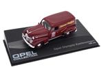 28065: Opel olympia Kastenwagen "roma kaffee" - 1950-1953, Hobby en Vrije tijd, Modelauto's | 1:43, Auto, Ophalen of Verzenden
