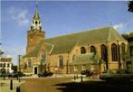 Bodegraven, Ned. Herv. Kerk - auto - ongelopen, Ophalen of Verzenden, 1920 tot 1940, Ongelopen, Overijssel