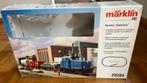 Märklin startset autotrein 29284, Wisselstroom, Treinset, Ophalen of Verzenden, Zo goed als nieuw