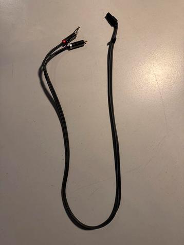 Phono kabel beschikbaar voor biedingen