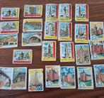 Klimop Lucifers Plaatjes - Steden & Gebouwen, Ophalen of Verzenden, Gebruikt