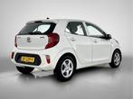 Kia Picanto 1.0 CVVT EconomyPlusLine (bj 2019), Voorwielaandrijving, 12 maanden, Stof, Gebruikt