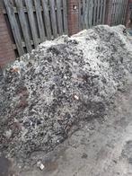 Gratis Geelzand - beetje zwarte grond, Tuin en Terras, Zand, Ophalen, Gebruikt, Straatzand
