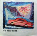 Single (1986) It's Immaterial - Driving Away From Home, Gebruikt, 7 inch, Single, Ophalen of Verzenden