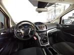 Ford C-Max 1.0 Edition | AIRCO | CRUISE | ELEK.RAMEN | APK., Voorwielaandrijving, Gebruikt, Blauw, Handgeschakeld