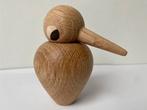 Small - Bird - Houten Vogel - Design, Ophalen of Verzenden