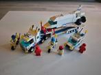 Lego 6340 Spaceshuttle vervoer, Ophalen of Verzenden, Zo goed als nieuw, Complete set, Lego