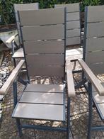 Polywood tuinset, Ophalen, Zo goed als nieuw