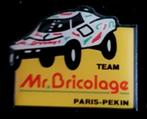 Team Mr. Bricolage Paris-Pekin pin, Nieuw, Transport, Speldje of Pin, Verzenden