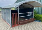 Boogstal / Groepshut Kalveren, Dieren en Toebehoren, Overige Dieren-accessoires, Verzenden, Nieuw