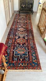 Heriz tapijt/loper, 200 cm of meer, Zo goed als nieuw, Rechthoekig, 50 tot 100 cm