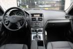 Mercedes-Benz C-Klasse 180 K BlueEFFICIENCY Avantgarde / Aut, Auto's, Automaat, 745 kg, Achterwielaandrijving, Met garantie (alle)